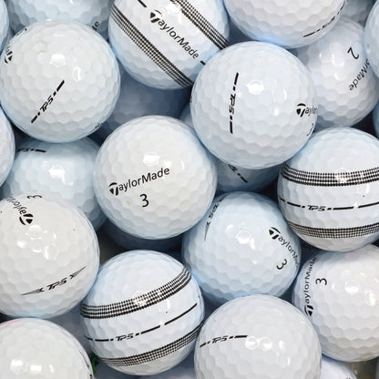 TaylorMade TP5 Lake Balls