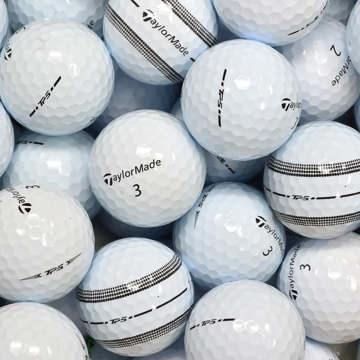 Taylormade TP5 White - Grade A