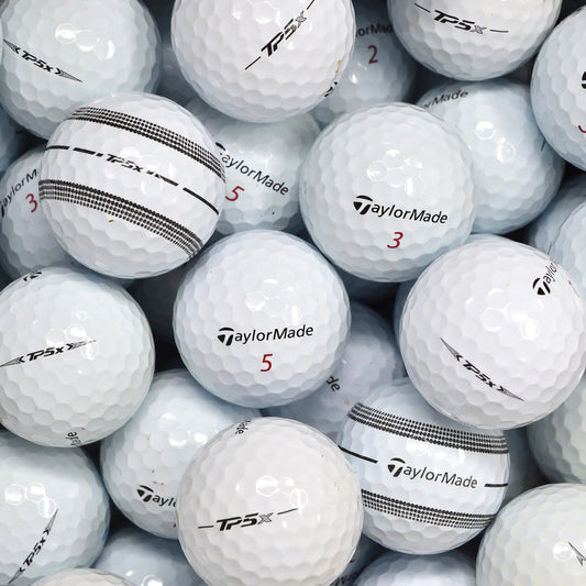 TaylorMade TP5x Lake Balls