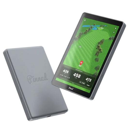 Pinned Golf The Caddie