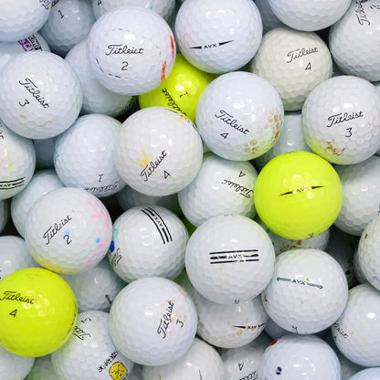 Titleist AVX Lake Balls