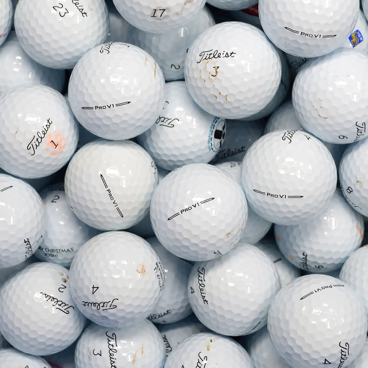 Titleist Pro V1 2023 Lake Balls
