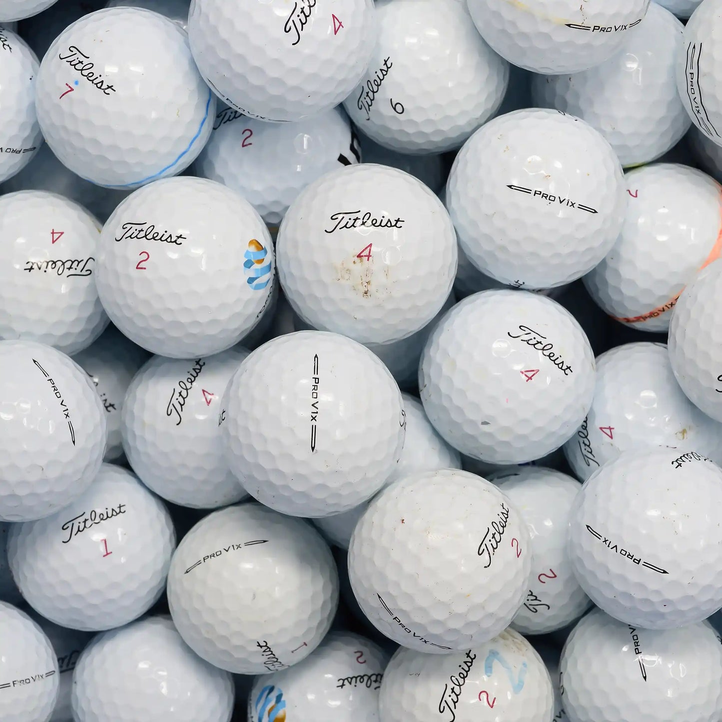 Titleist Pro V1x 2023 Lake Balls