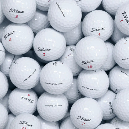 Titleist Pro V1x 2023 Lake Balls