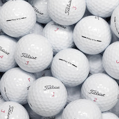 Titleist Pro V1x 2025 Lake Balls