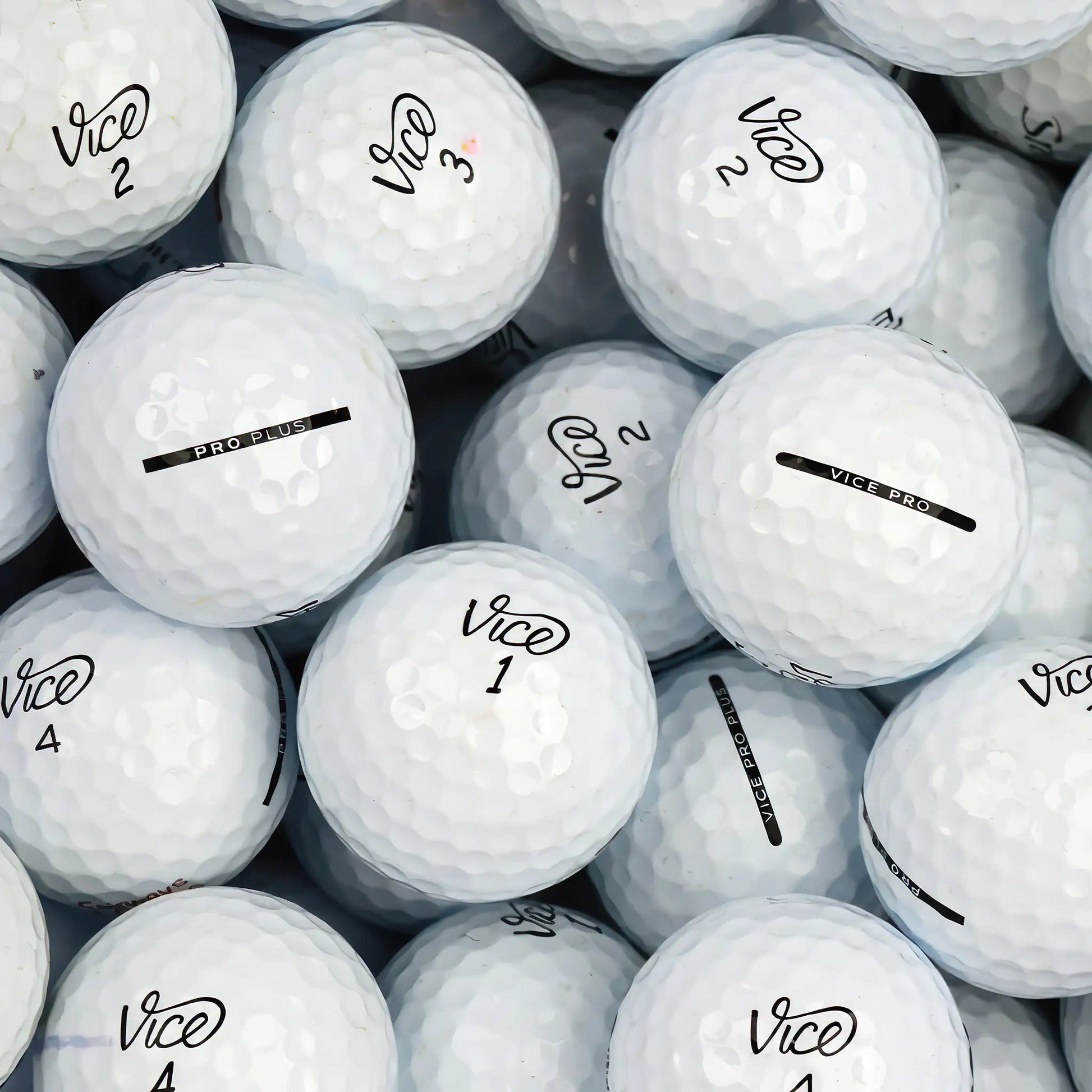 Vice Pro Golf Balls