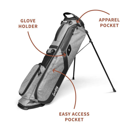 Sunday Golf - El Camino (Walking Golf Bag)