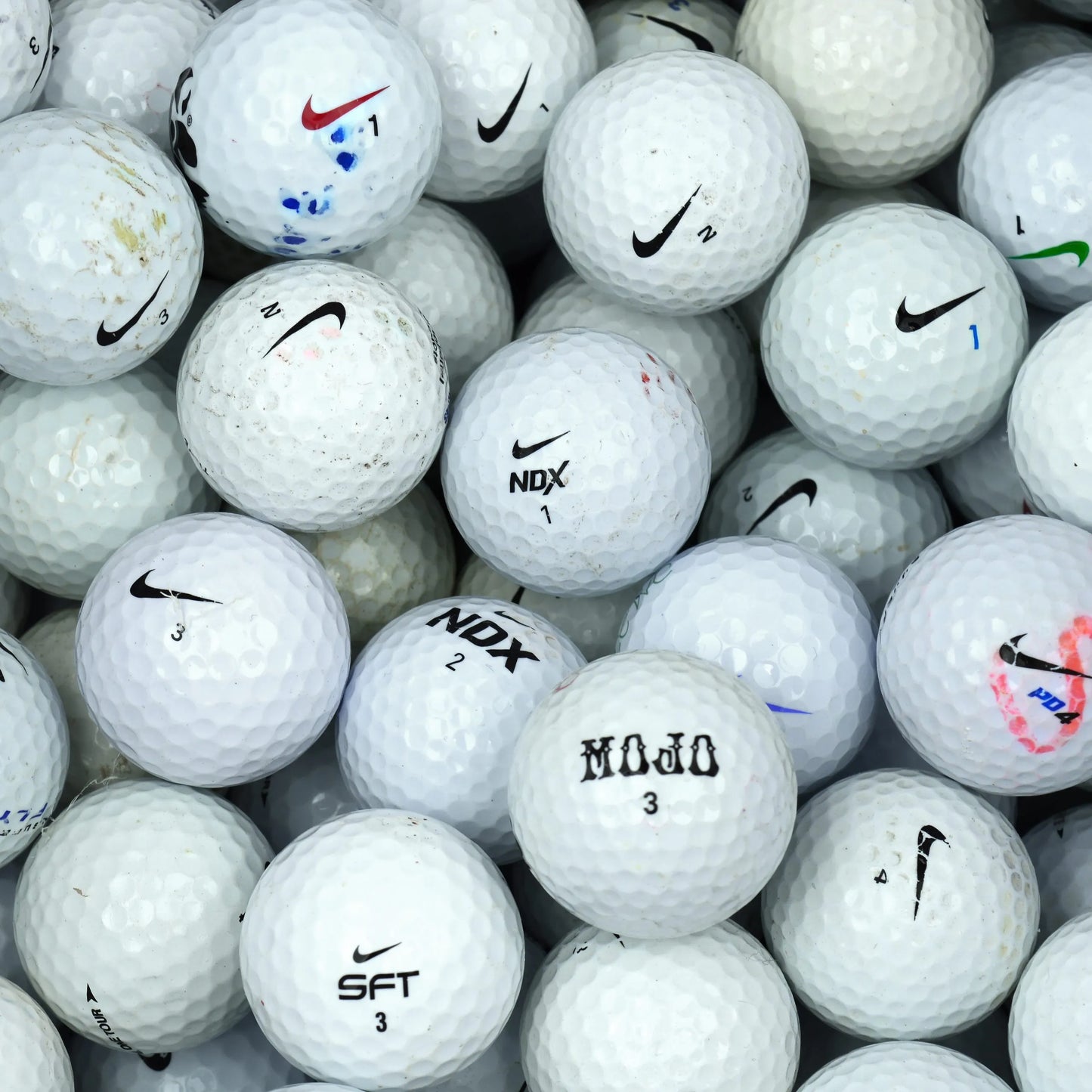 Nike Lake Balls