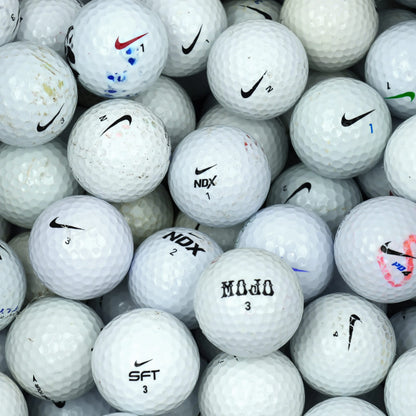 Nike Lake Balls