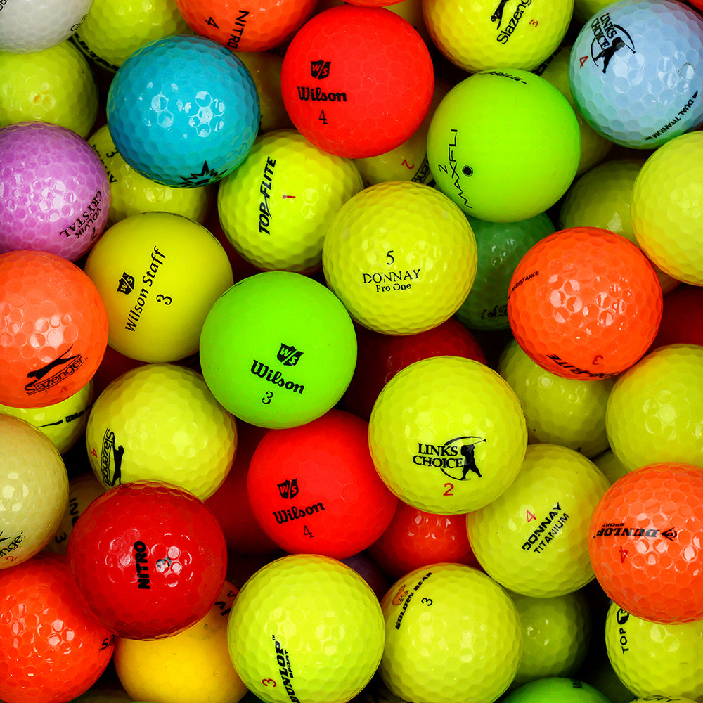 Mixed Optic Lake Balls