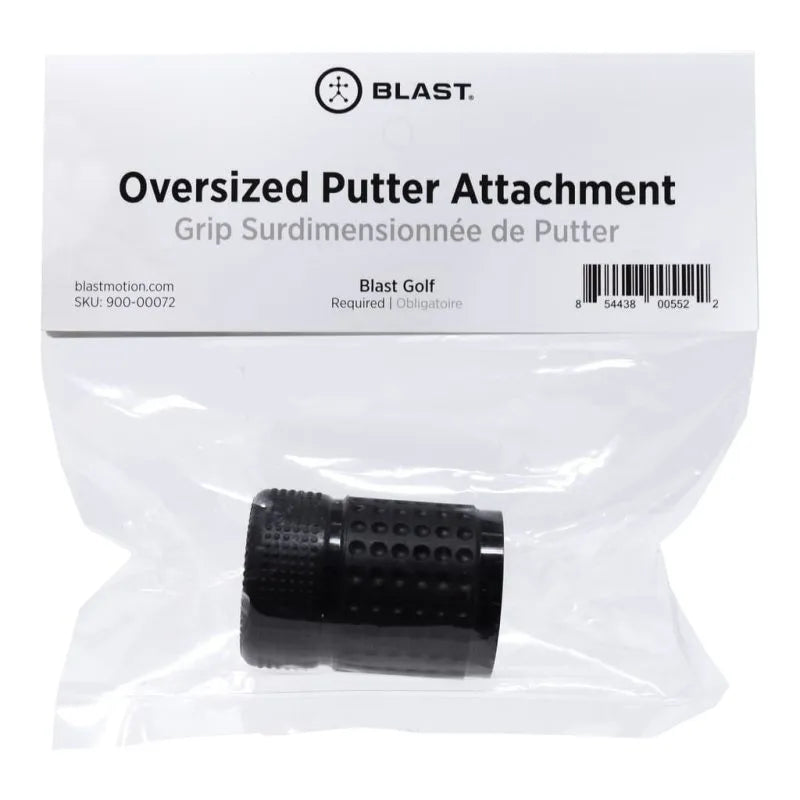 Blast Golf Grip Attachments