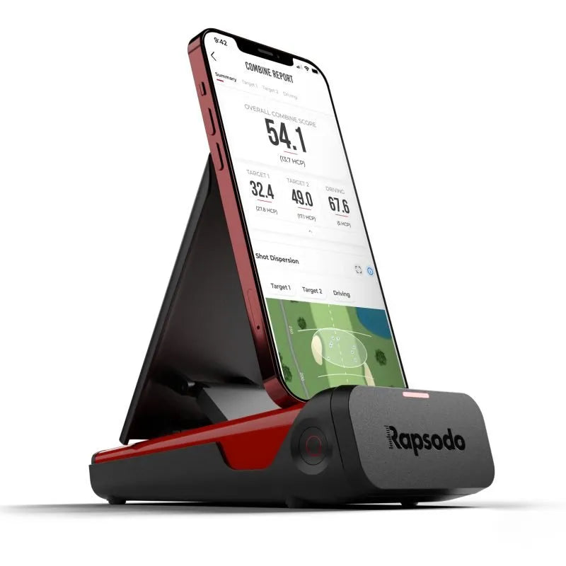 Rapsodo MLM Launch Monitor