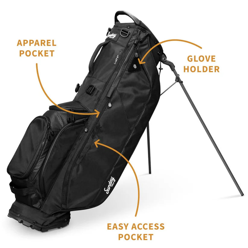 Sunday Golf - Ryder 23 (Stand Golf Bag)