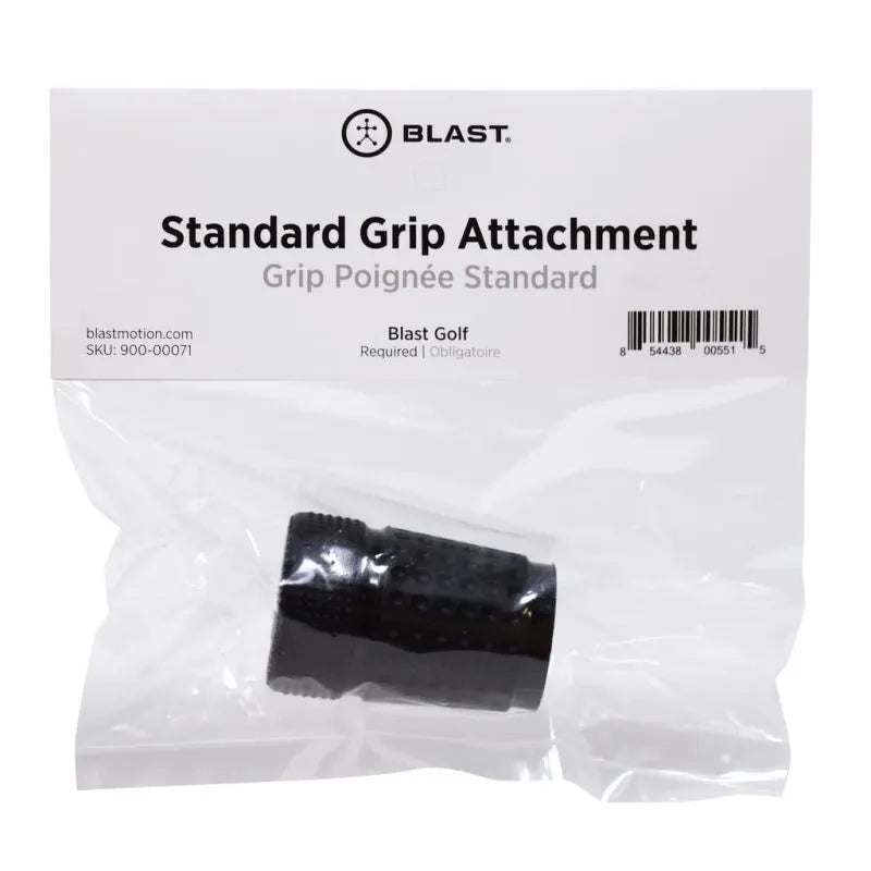 Blast Golf Grip Attachments