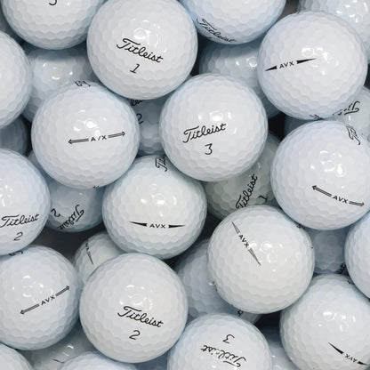 Titleist AVX Lake Balls