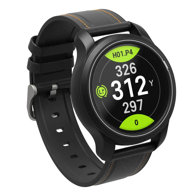 GOLFBUDDY Aim W12 GPS Golf Watch