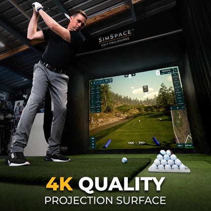 SimSpace Golf Enclosure