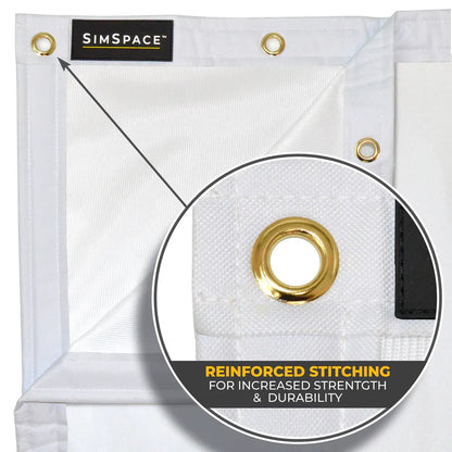 SimSpace Deluxe Practice Net & Impact Screen