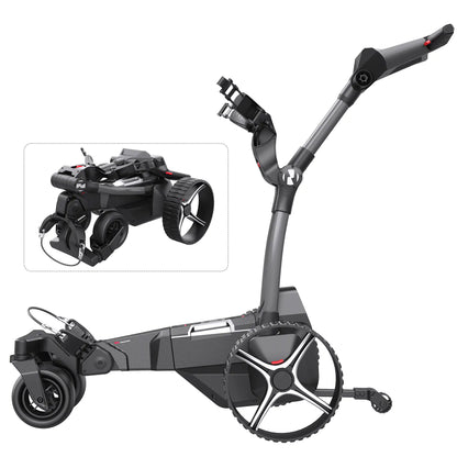 NAVEE Birdie 3 Electric Remote Golf Trolley