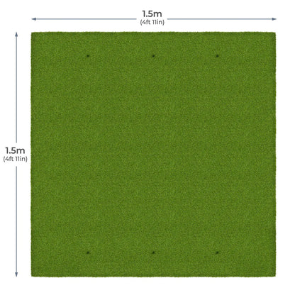 SimSpace Standard Hitting Mat