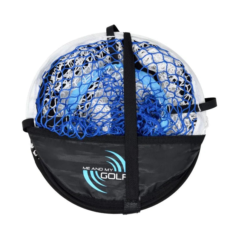 Me and My Golf Chipping Target Net