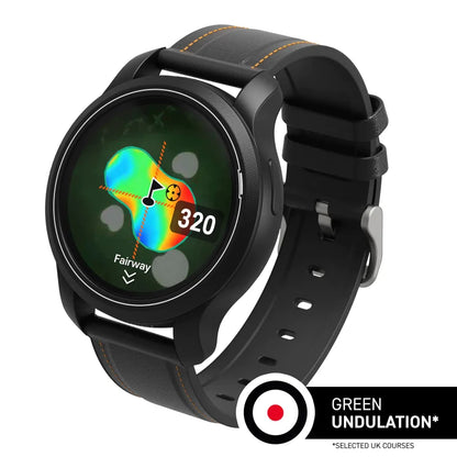 GOLFBUDDY Aim W12 GPS Golf Watch