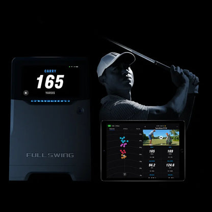 Full Swing Kit Launch Monitor