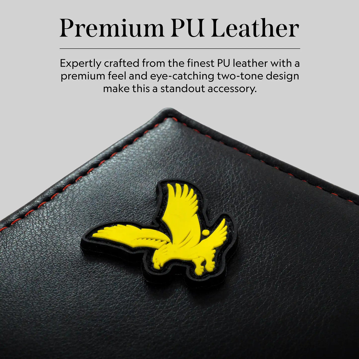 Lyle & Scott Scorecard Holder Gift Set