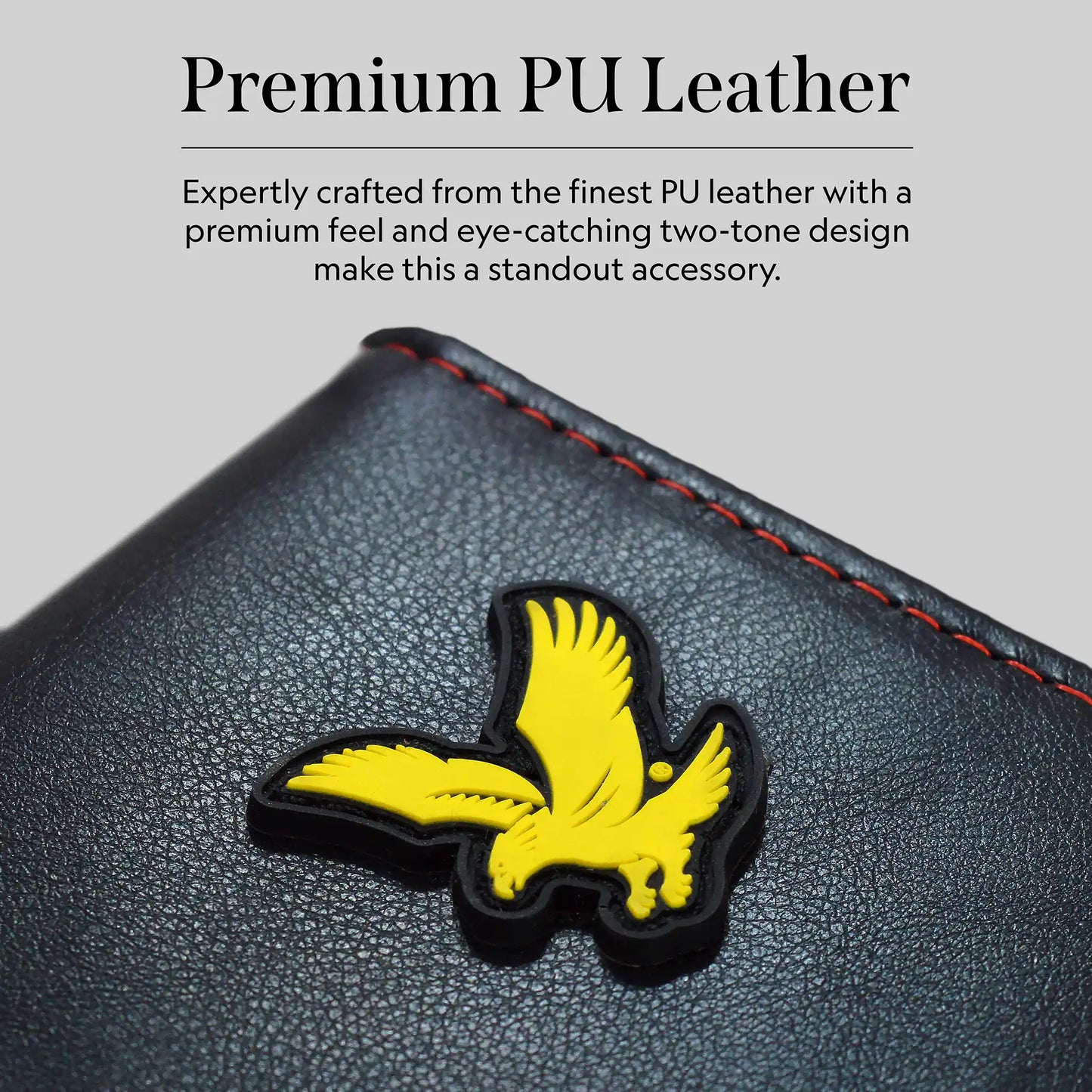 Lyle & Scott Premium Yardage Book