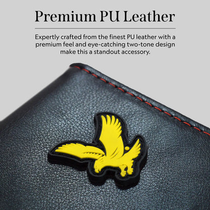 Lyle & Scott Premium Yardage Book