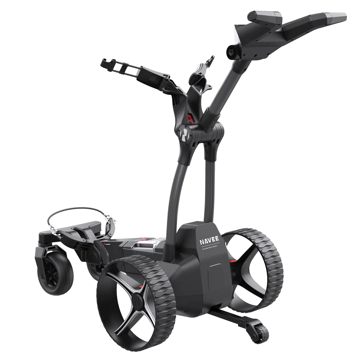 NAVEE Birdie 3 Electric Remote Golf Trolley