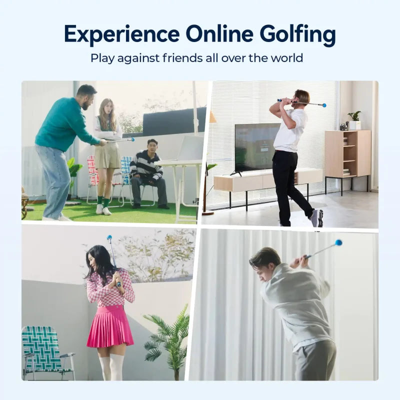 Phigolf 2 Mobile & Home Smart Simulator