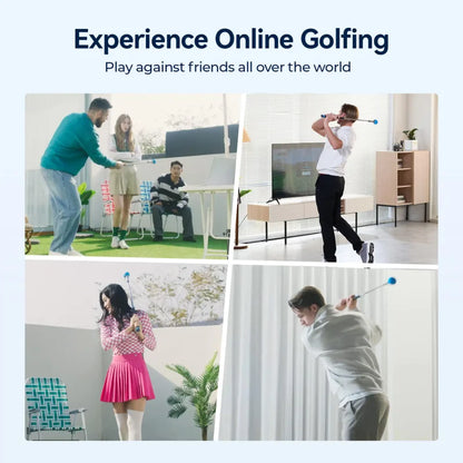 Phigolf 2 Mobile & Home Smart Simulator