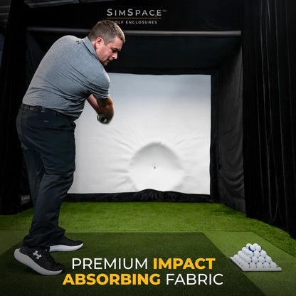 SimSpace Golf Enclosure