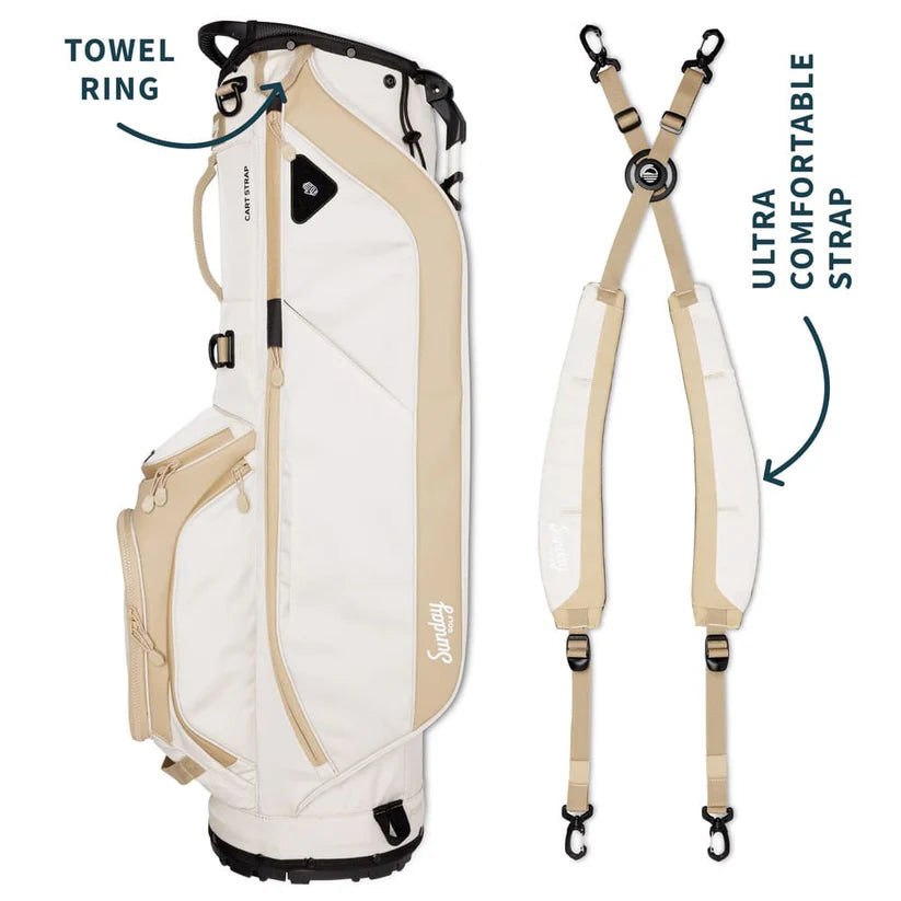 Sunday Golf - Ryder 23 (Stand Golf Bag)