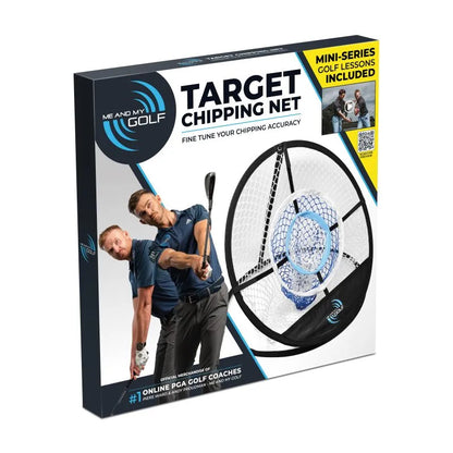 Me and My Golf Chipping Target Net
