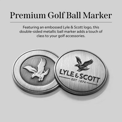Lyle & Scott Argyle Premium Valuables Pouch