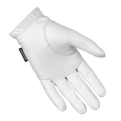 Lyle & Scott Cabretta Leather Golf Glove