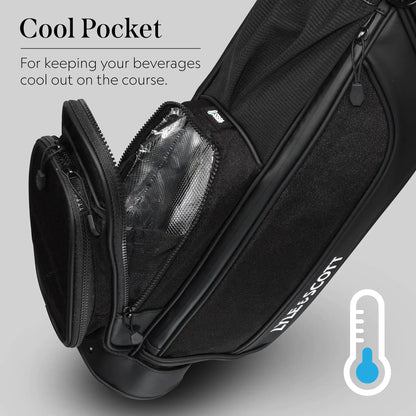 Lyle & Scott Gleneagle Golf Bag