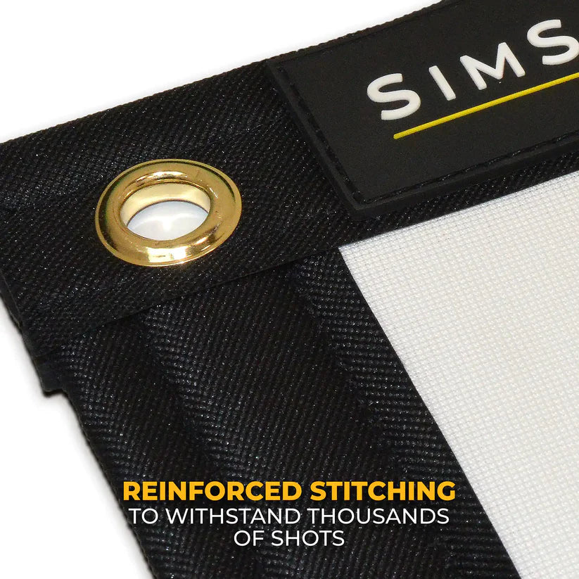 SimSpace Platinum Impact Screen
