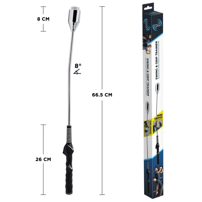 Me and My Golf Swing & Grip Trainer
