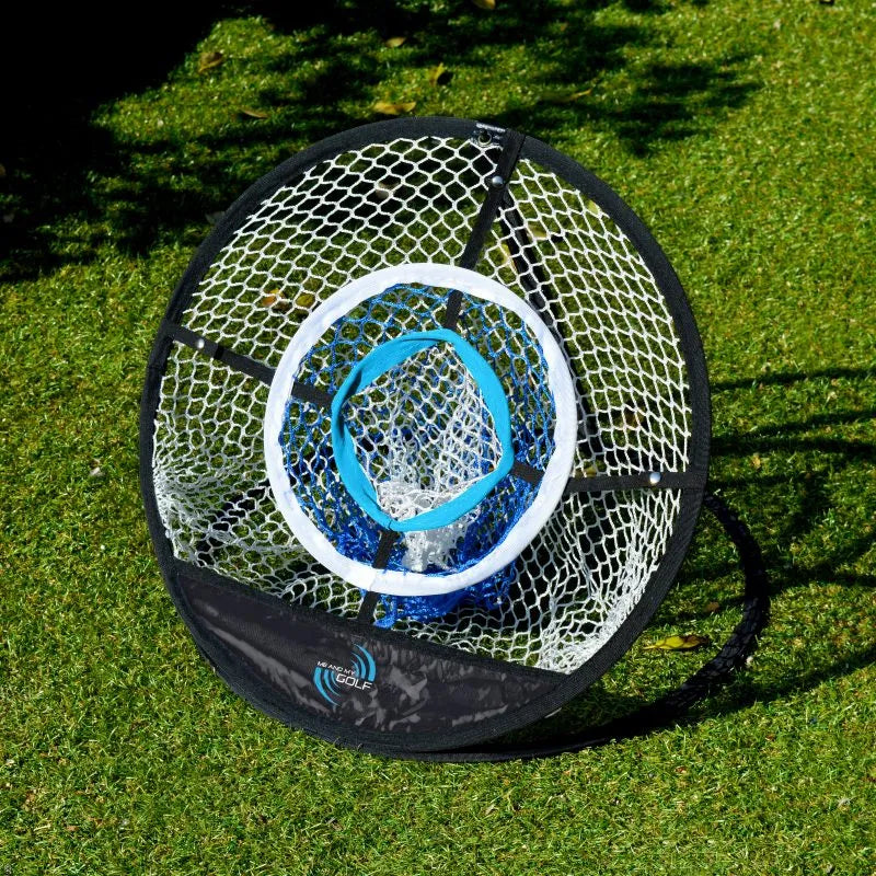 Me and My Golf Chipping Target Net