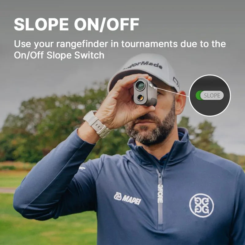 GOLFBUDDY GB LASER2S Pro Rangefinder
