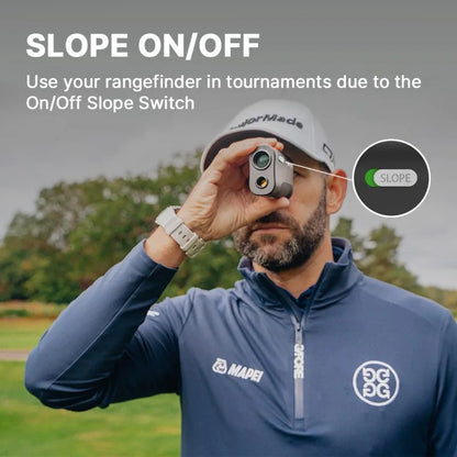 GOLFBUDDY GB LASER2S Pro Rangefinder