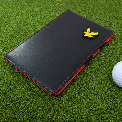 Lyle & Scott Premium Yardage Book