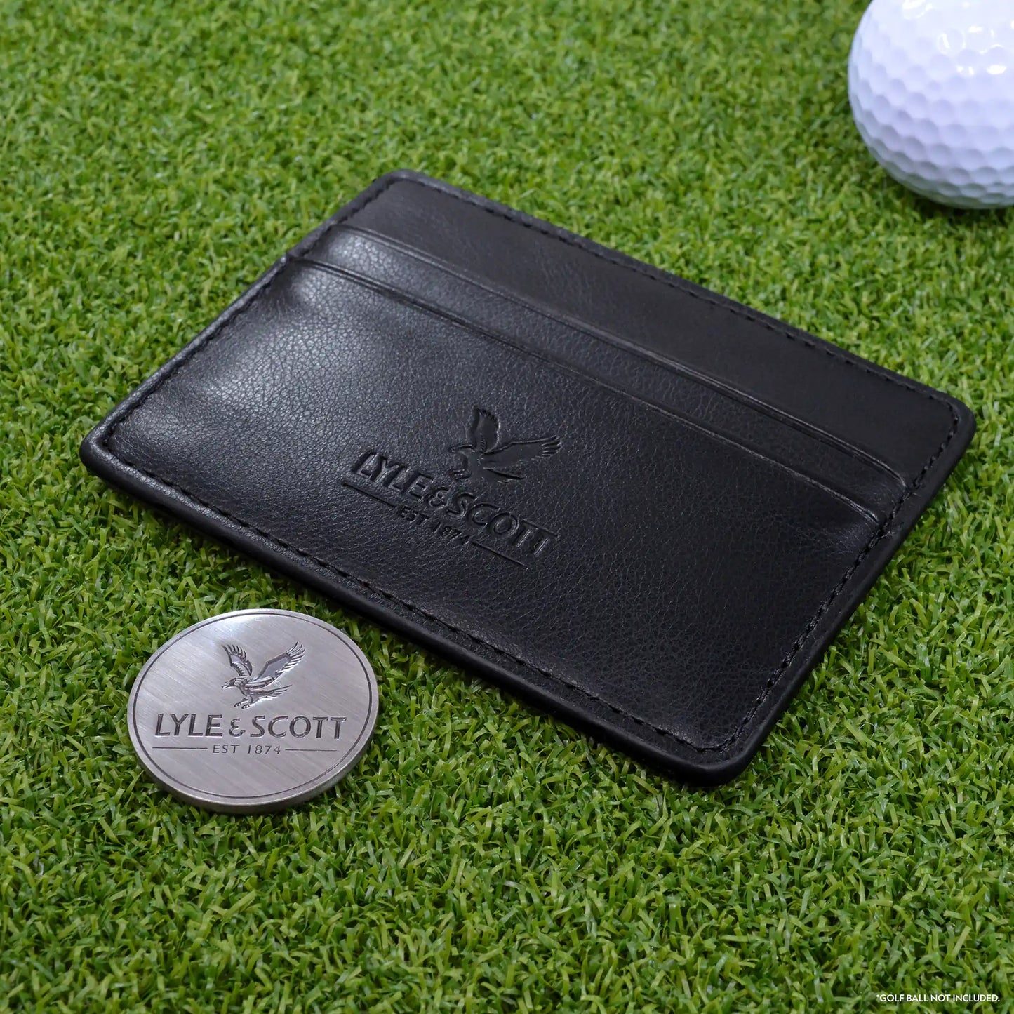 Lyle & Scott Argyle Premium Valuables Pouch