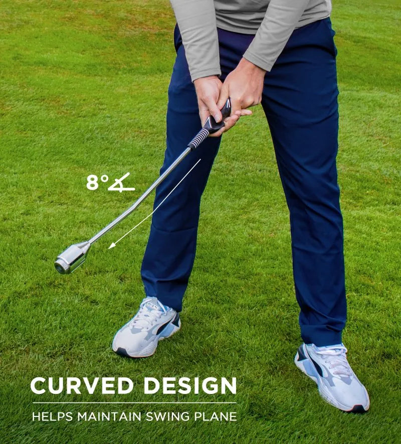 Me and My Golf Swing & Grip Trainer