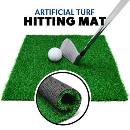 PGA TOUR Pro Size Golf Driving Net with Carry Bag