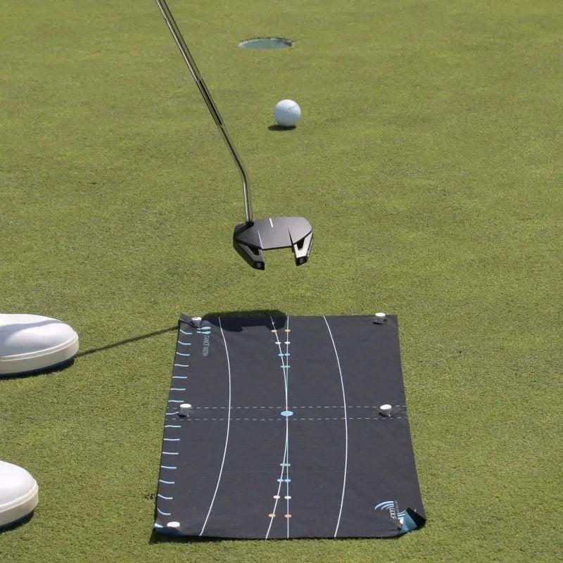 Me and My Golf Stroke Trainer