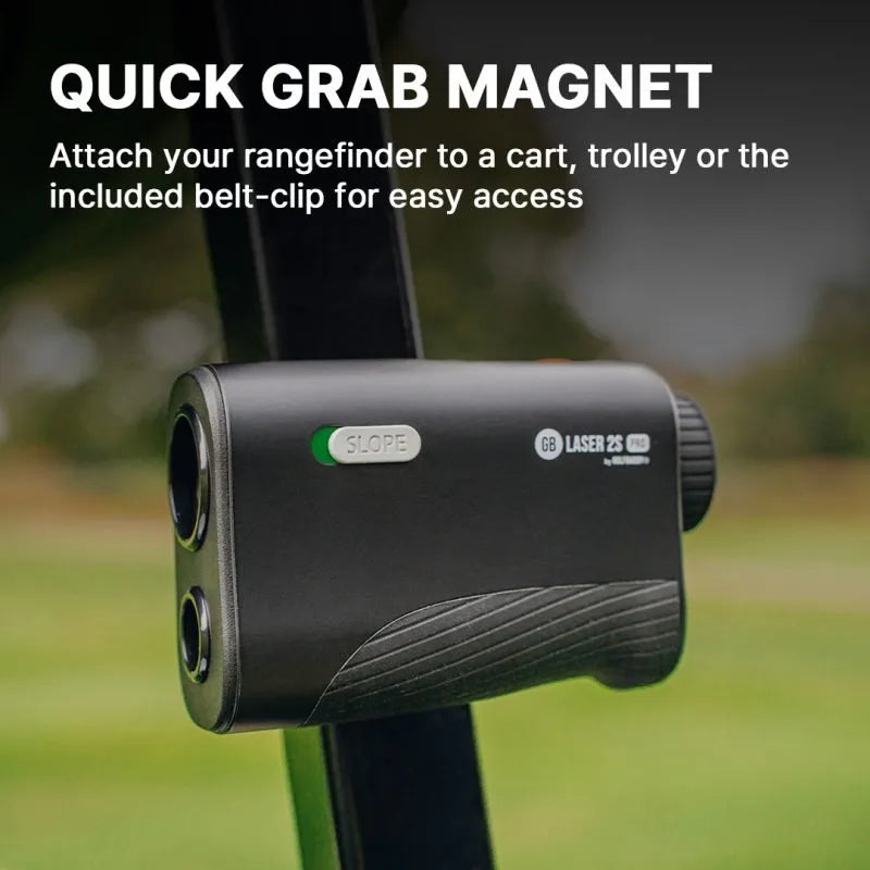 GOLFBUDDY GB LASER2S Pro Rangefinder